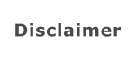 Disclaimer
